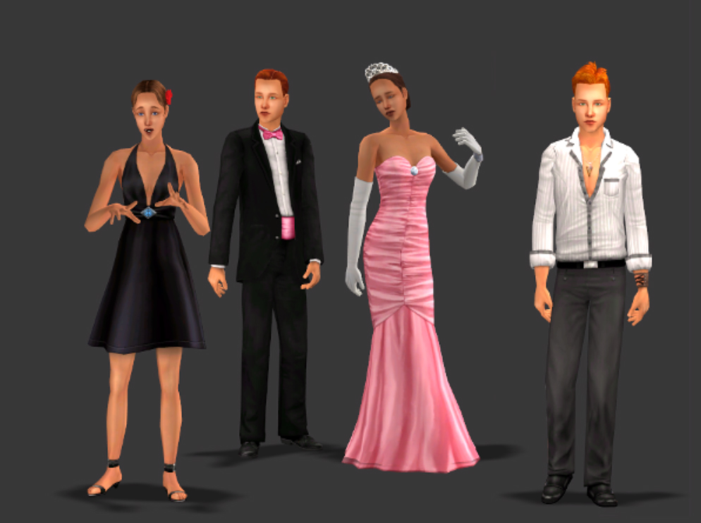 The Sims 2 Pre-Order Content : Maxis : Free Download, Borrow, and