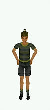 Click to Download - Kids' in Black T-shirts 4
